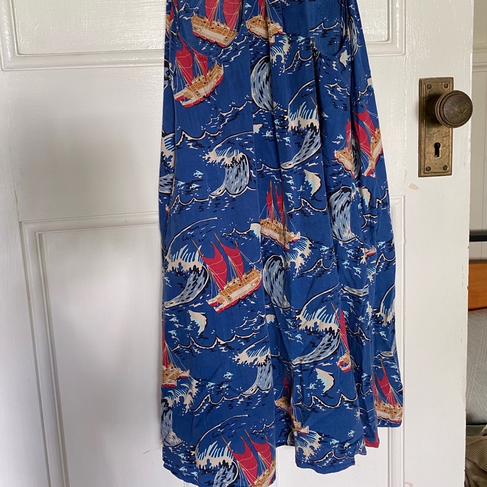 Pataloha halter dress - Picture 7 of 7